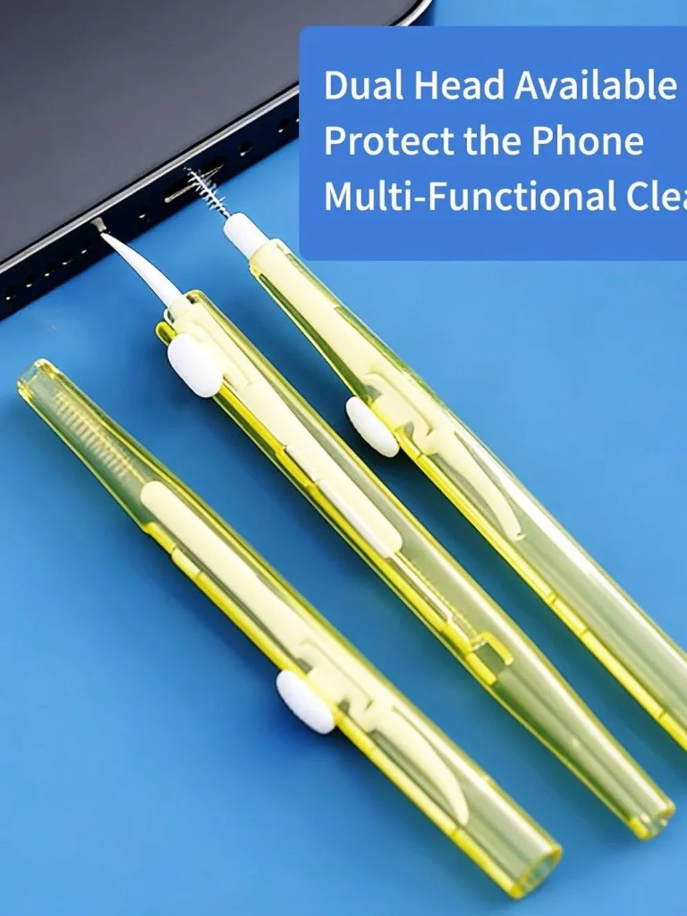 Ultimate 10 Tool Phone Cleaning Kit: Restore Charging & Sound Performance